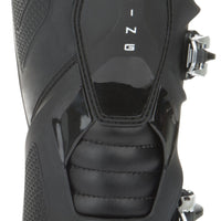 Fly Racing Fr5 Boots Grey/blue Sz 13 - Black / US 07 - Gear