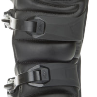 Fly Racing Fr5 Boots Grey/blue Sz 13 - Black / US 07 - Gear