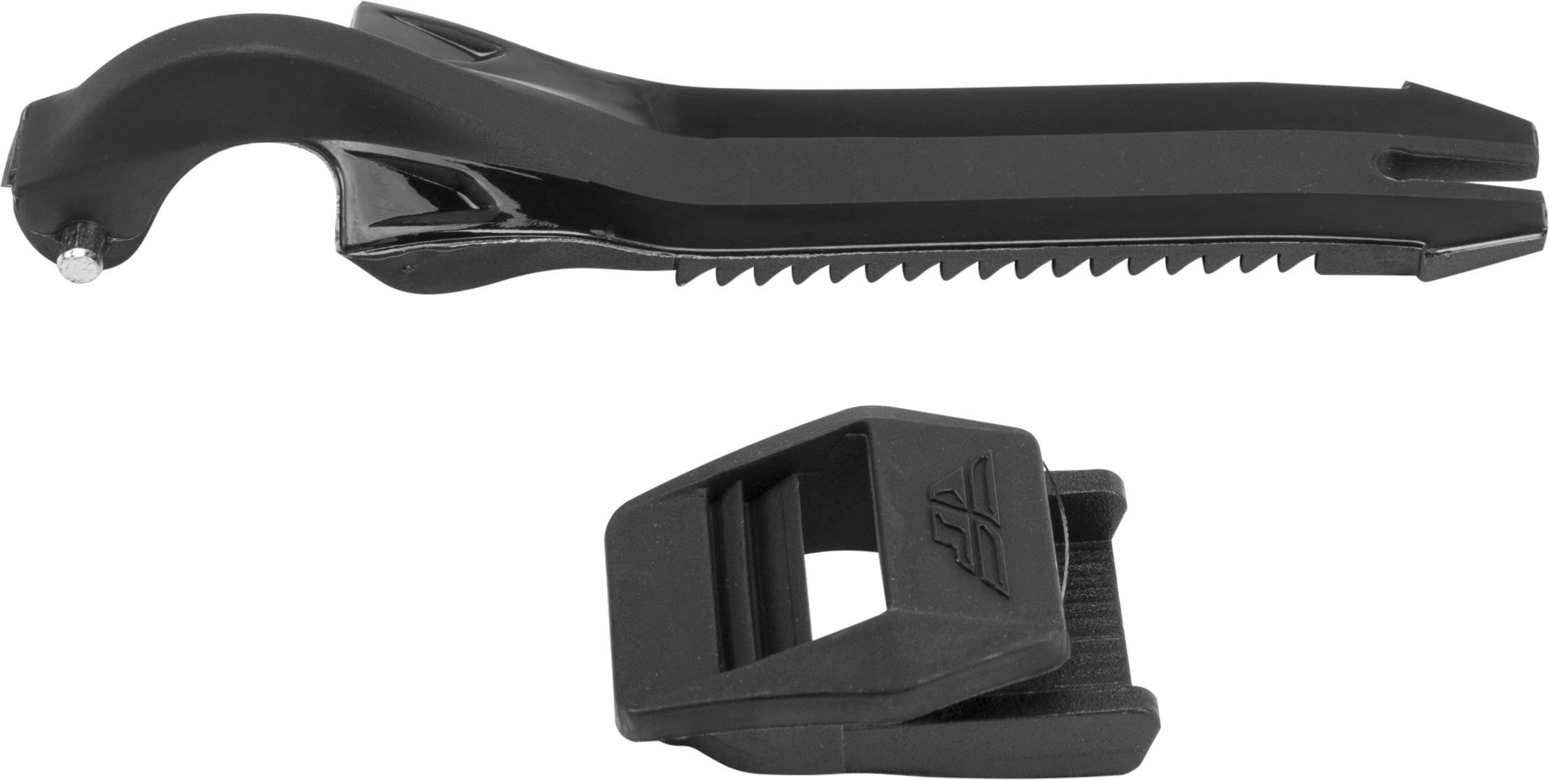 FLY RACING Fr5 Bottom Boot Strap W/Receiver - Footwear