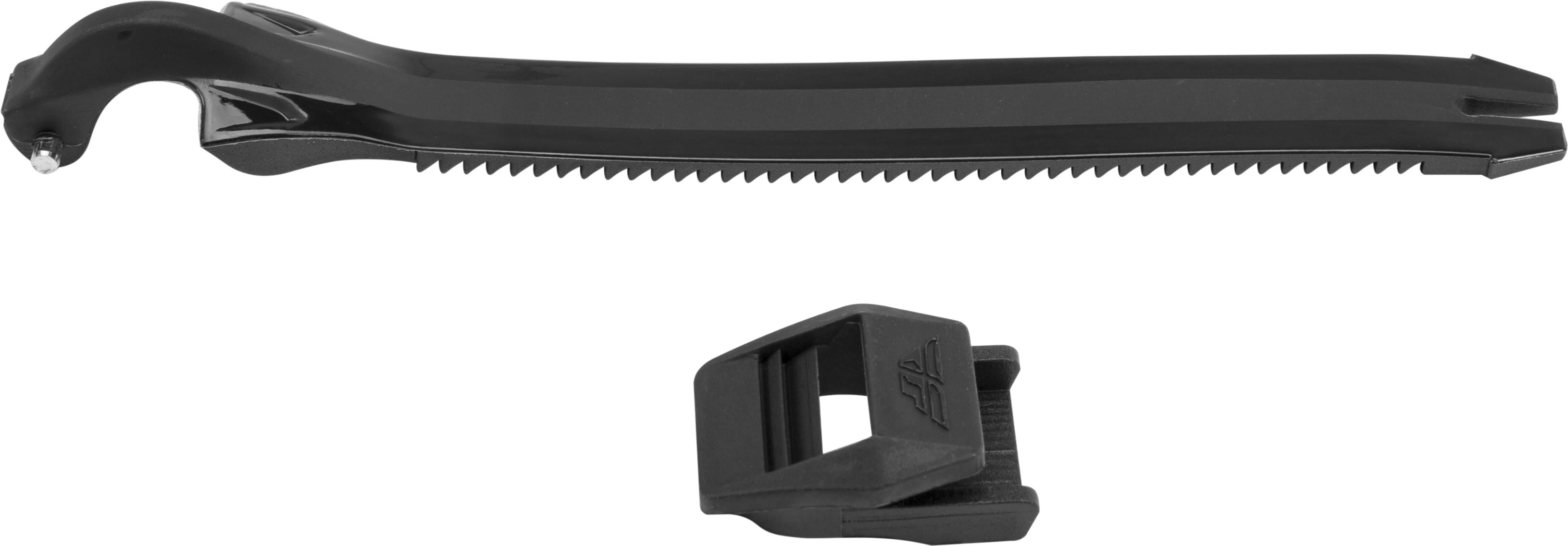 Fly Racing Fr5/maverik Mid Boot Strap W/ Receiver - Gear