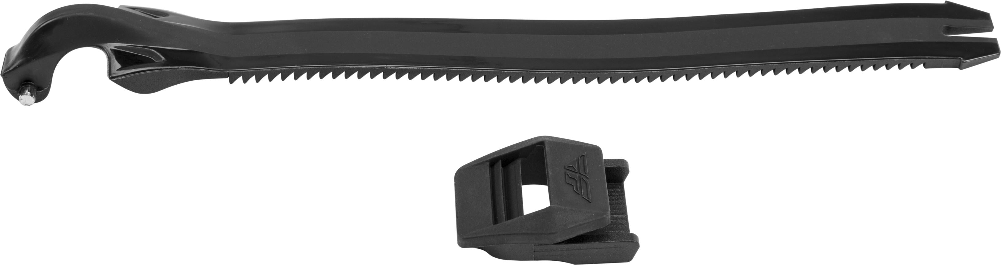Fly Racing Fr5/maverik Top Boot Strap W/ Receiver - Gear