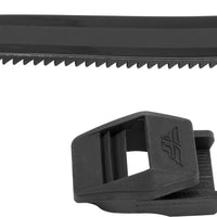 Fly Racing Fr5/maverik Top Boot Strap W/ Receiver - Gear