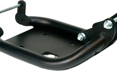 Bbr Frame Cradle Silver - Black - Offroad Collection