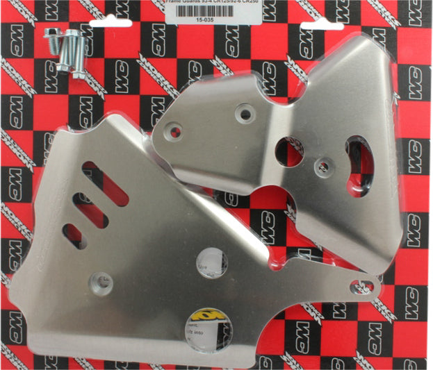 Works Frame Guard Hon - Offroad Collection