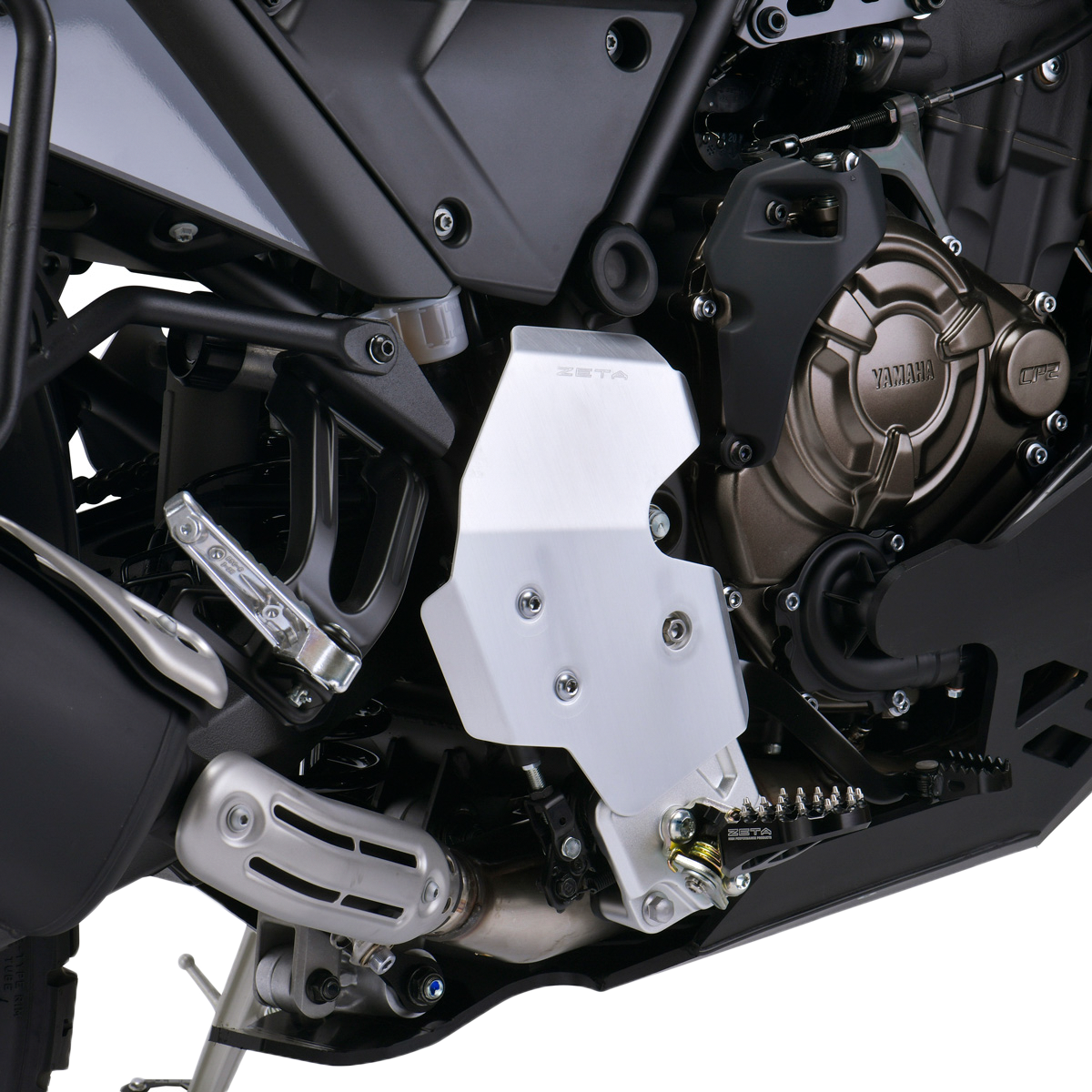 Zeta Frame Guard Yam - Street Collection