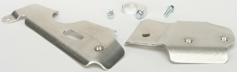 Works Frame Guards Kx85/100 - Offroad Collection