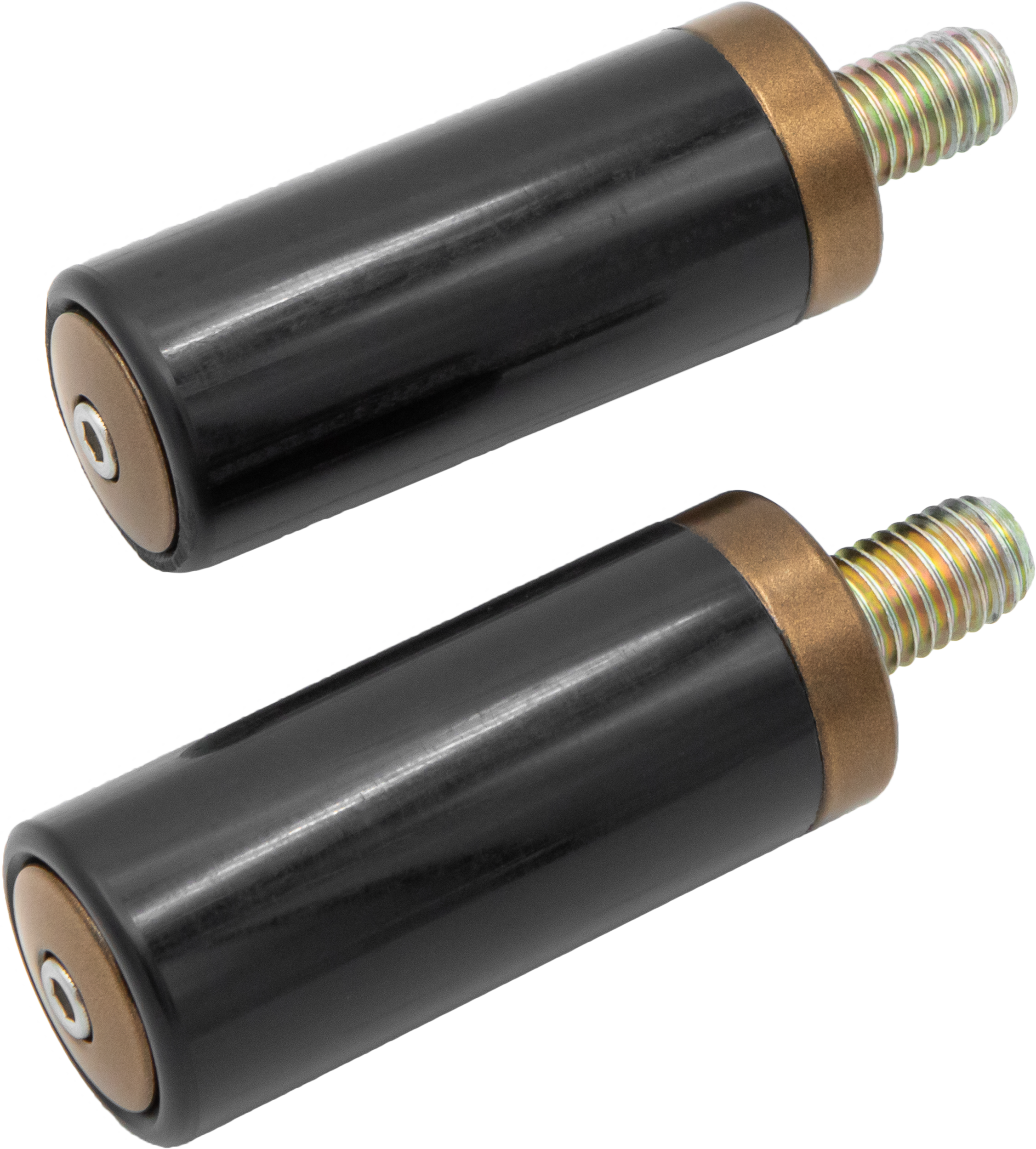 SANTORO FABWORX Frame Mount Slider Chacho Bronze