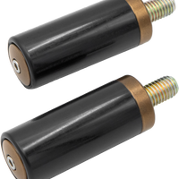 SANTORO FABWORX Frame Mount Slider Chacho Bronze