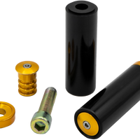 SANTORO FABWORX Frame Mount Slider Chacho Gold
