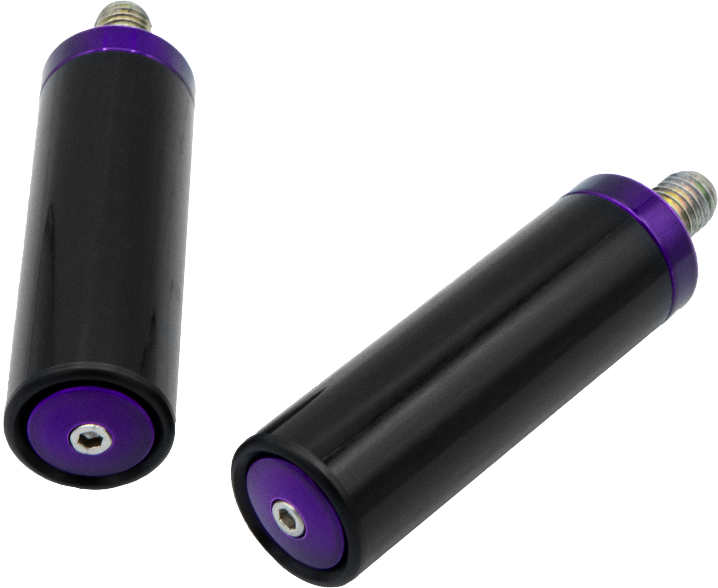 SANTORO FABWORX Frame Mount Slider Chacho Purple