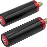 SANTORO FABWORX Frame Mount Slider Chacho Red