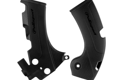 Polisport Frame Protector Hus Black - Offroad Collection