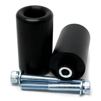 SHOGUN Frame Sliders No Cut Black Suz