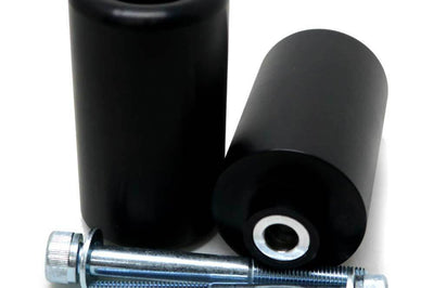 SHOGUN Frame Sliders No Cut Black Suz