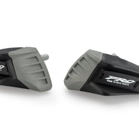 PUIG Frame Sliders Pro 2.0 Black Hon - Guards/Braces