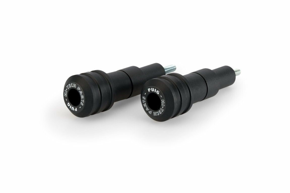 Puig Frame Sliders Pro 2.0 Black Kaw - Street Collection
