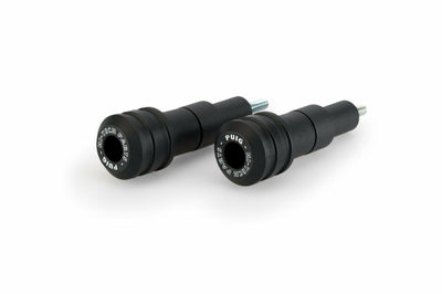 Puig Frame Sliders Pro 2.0 Black Kaw - Street Collection
