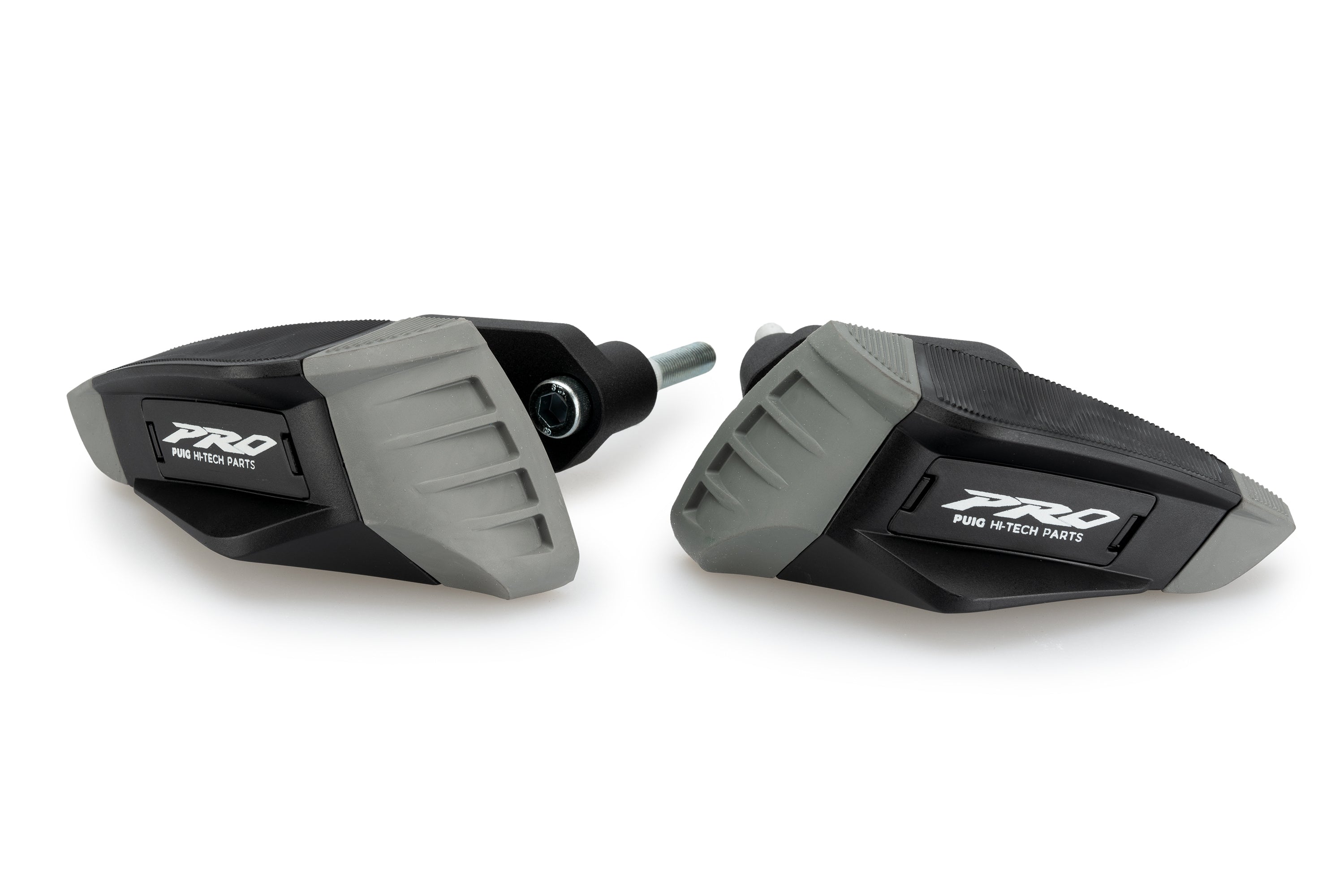 PUIG Frame Sliders Pro 2.0 Black Suz - Body