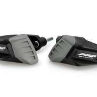 PUIG Frame Sliders Pro 2.0 Black Suz - Body