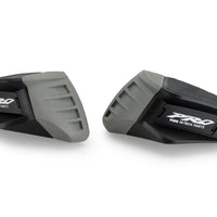 PUIG Frame Sliders Pro 2.0 Black Yam Guards/Braces