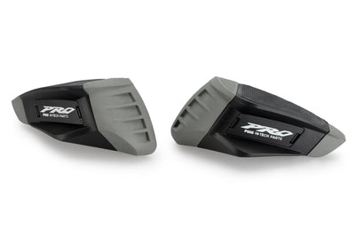 PUIG Frame Sliders Pro 2.0 Black Yam Guards/Braces