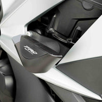 Puig Frame Sliders Pro Black Kaw - Street Collection