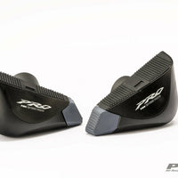 Puig Frame Sliders Pro Black Yam - Street Collection