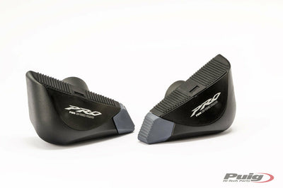 Puig Frame Sliders Pro Black Yam - Street Collection