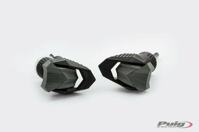 Puig Frame Sliders R12 Black - Street Collection