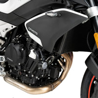 PUIG Frame Sliders R19 Black Cfmoto