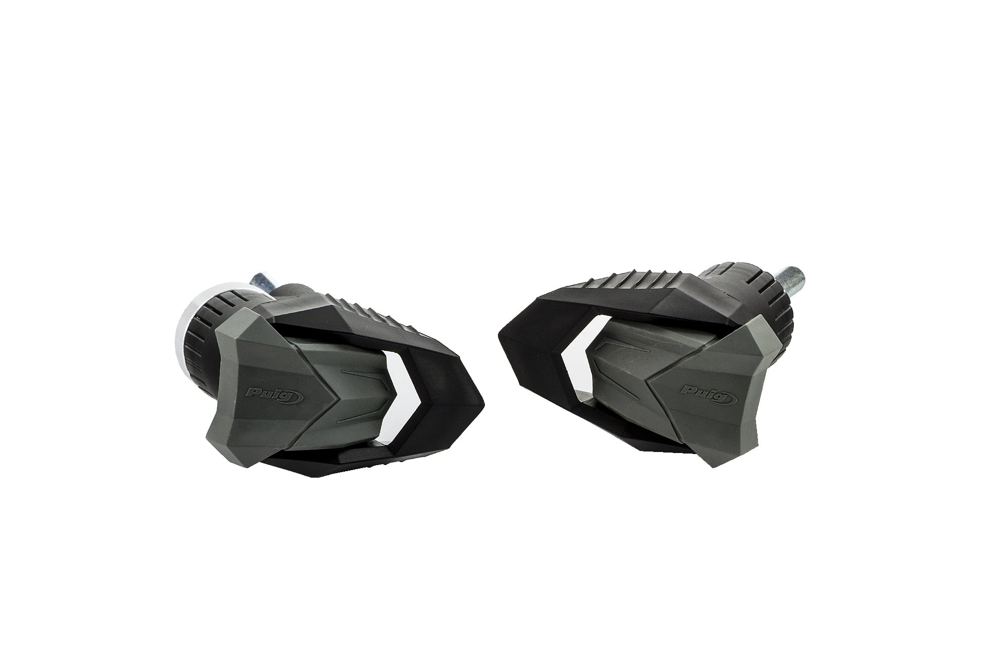 PUIG Frame Sliders R19 Black Cfmoto
