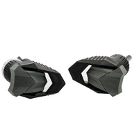 PUIG Frame Sliders R19 Black Suz