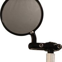 Psr Franco Bar End Mirror Gold - Black - Street Collection