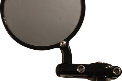 Psr Franco Bar End Mirror Gold - Black - Street Collection