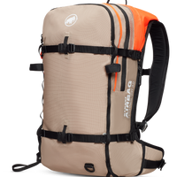 Mammut Free 22 Removable Airbag 3.0 Sapphire - Safari - Snowmobile Collection