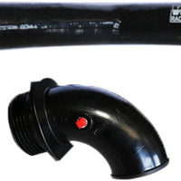 Worx Free Flow Exhaust Kit Sd Spark 2-3 Seaters And Ibr Models - Watercraft Collection