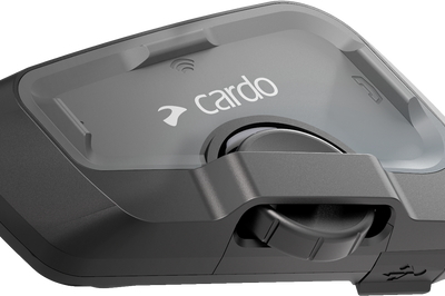 Cardo Freecom 4x Bluetooth Headset Single