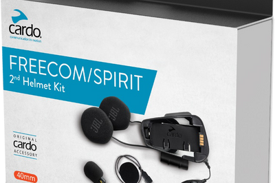 Cardo Freecom-x/spirit 2nd Helmet Jbl Kit - Harddrive Products