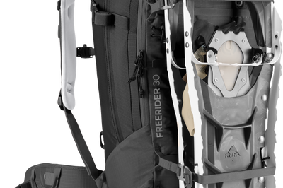 Deuter Freeride 30 Citrus/moss 30l - Black - Apparel Collection