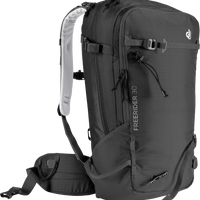 Deuter Freeride 30 Citrus/moss 30l - Black - Apparel Collection