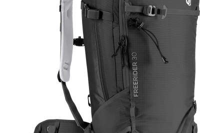 Deuter Freeride 30 Citrus/moss 30l - Black - Apparel Collection