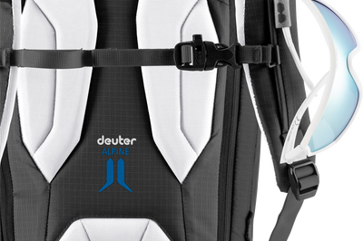 Deuter Freeride 30 Citrus/moss 30l - Black - Apparel Collection