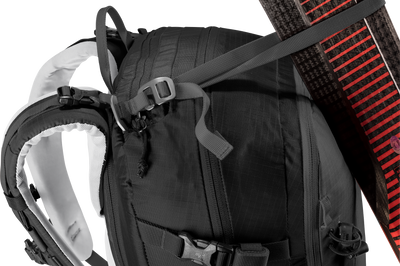 Deuter Freeride 30 Citrus/moss 30l - Black - Apparel Collection