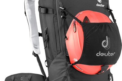 Deuter Freeride 30 Citrus/moss 30l - Black - Apparel Collection