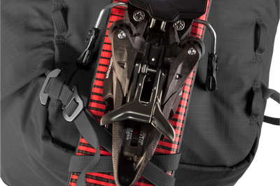 Deuter Freeride 30 Citrus/moss 30l - Black - Apparel Collection