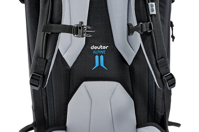 Deuter Freeride 30 Citrus/moss 30l - Black - Apparel Collection