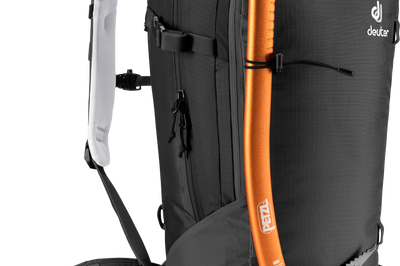 Deuter Freeride 30 Citrus/moss 30l - Black - Apparel Collection