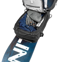 Deuter Freeride 30 Citrus/moss 30l - Black - Apparel Collection