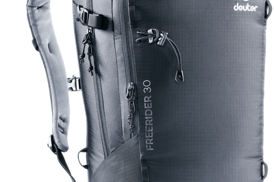 Deuter Freeride 30 Citrus/moss 30l - Black - Apparel Collection