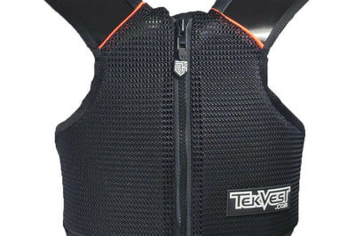 Tekvest Freestyle Vest 2x - Black / Large - Apparel Collection
